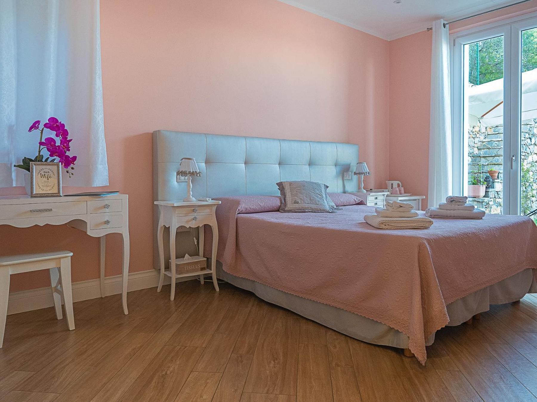 Agriturismo La Pietra 1 E La Pietra 2 La Spezia Bagian luar foto